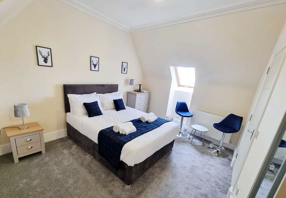 Jacobite house Deluxe Double Room, Ensuite, City View (3rd Floor Bedroom 1 ) 3