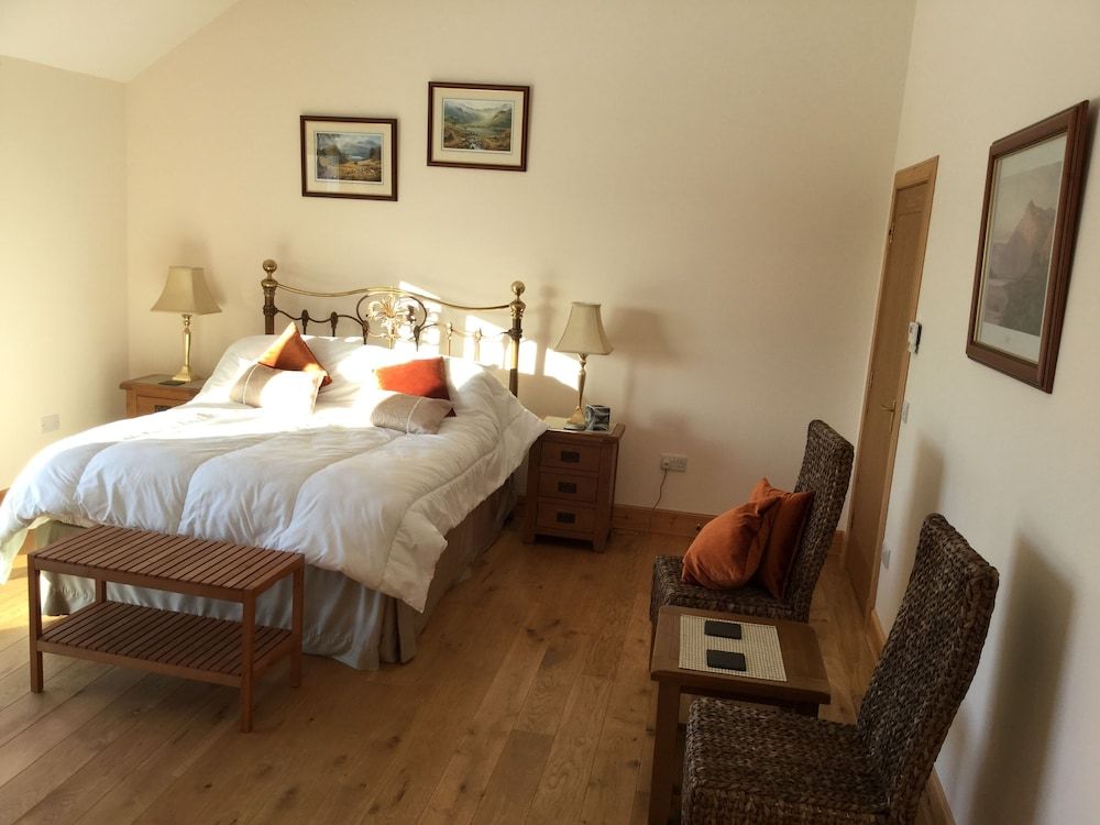 Torran View Panoramic House, 1 Bedroom, Hot Tub, Mountain View (Druim Buidhe)