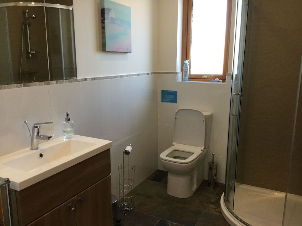 Torran View Panoramic House, 1 Bedroom, Mountain View (Torran View Lodge) 7