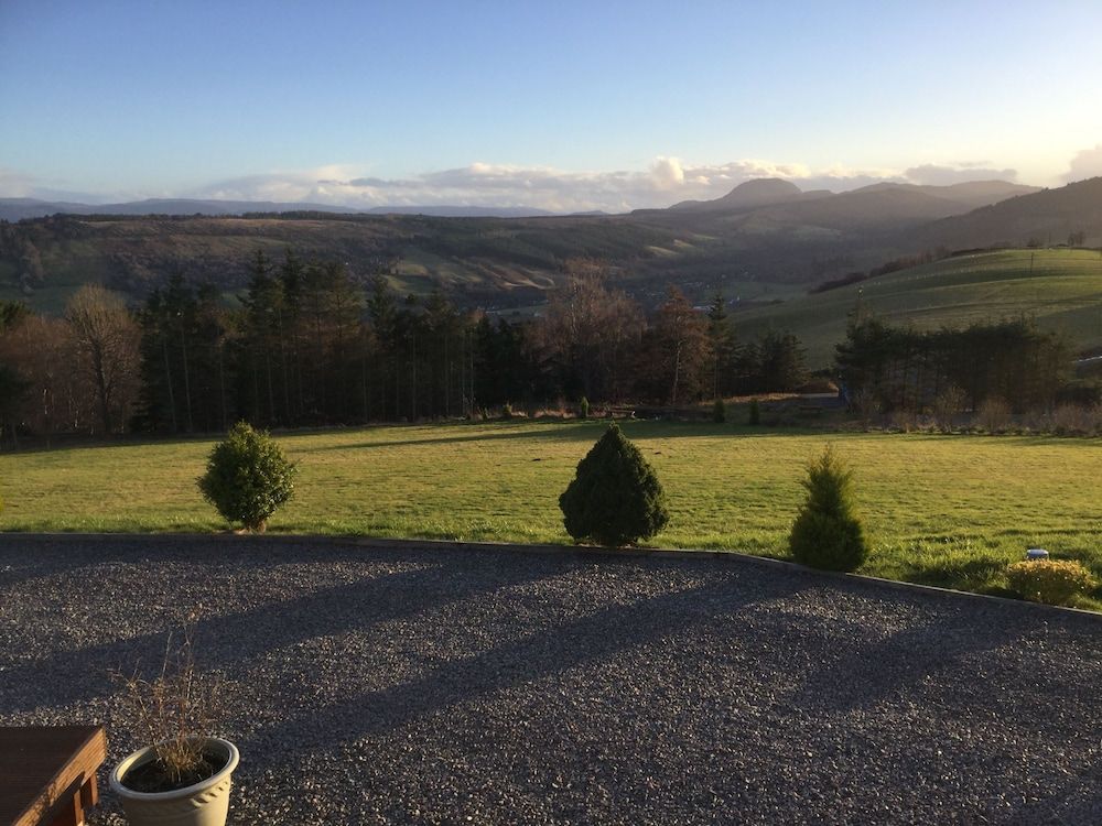 Torran View Panoramic House, 1 Bedroom, Hot Tub, Mountain View (Druim Buidhe) 4
