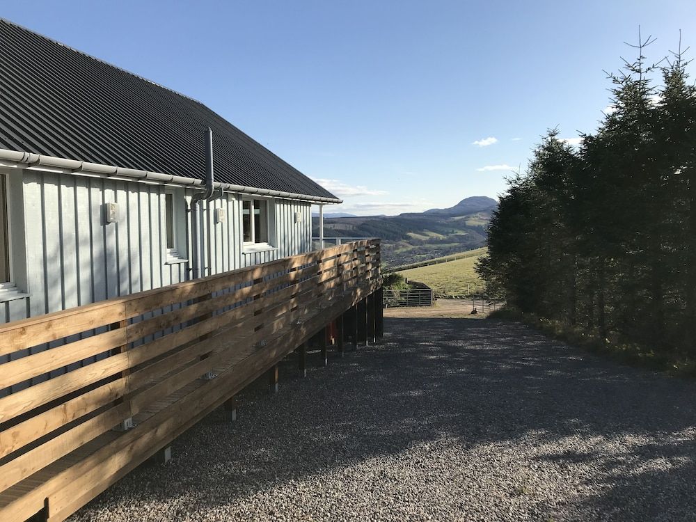 Torran View Panoramic House, 1 Bedroom, Mountain View (Torran View Lodge) 6