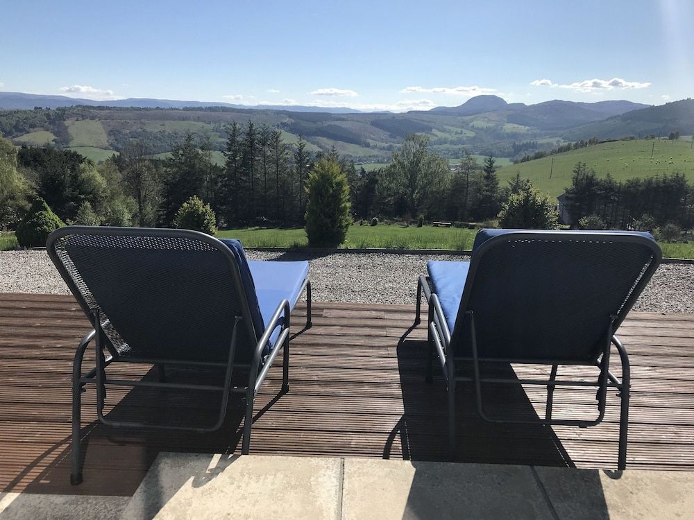 Torran View Panoramic House, 1 Bedroom, Hot Tub, Mountain View (Druim Buidhe) 3