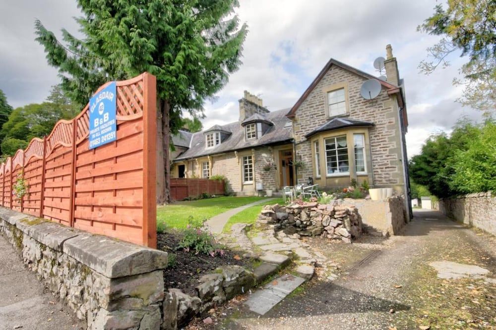 undefined Stunning 5-bed House in Inverness