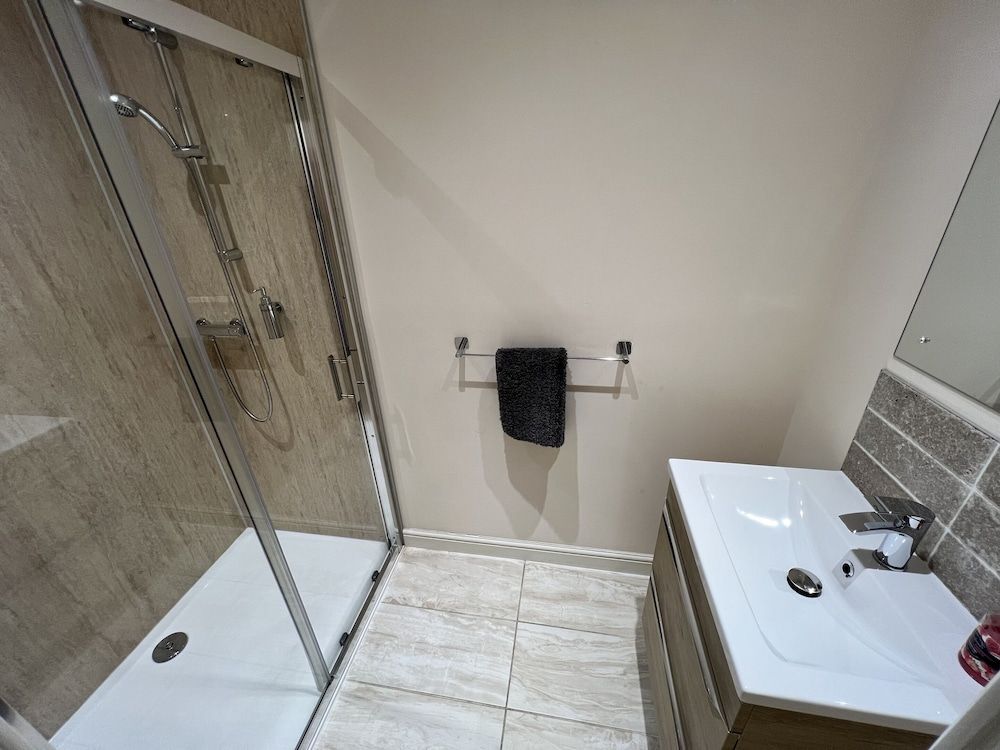 Rossal House Apartments Luxury Apartment, Ensuite, Garden View (2 Bed) 7
