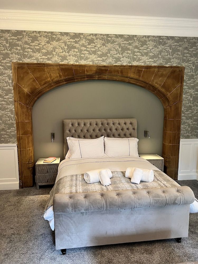 Rossal House Apartments Superior Apartment, Ensuite, Garden View (Studio) 5