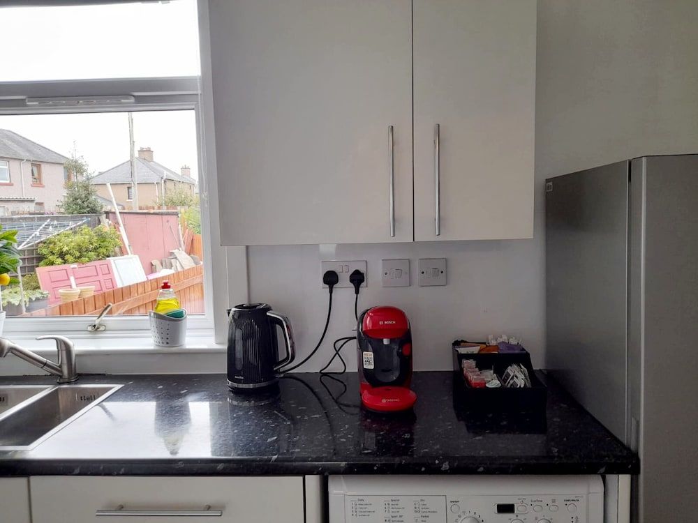 Ashly 3-bed Home 12 Minute Walk Inverness Centre House 8