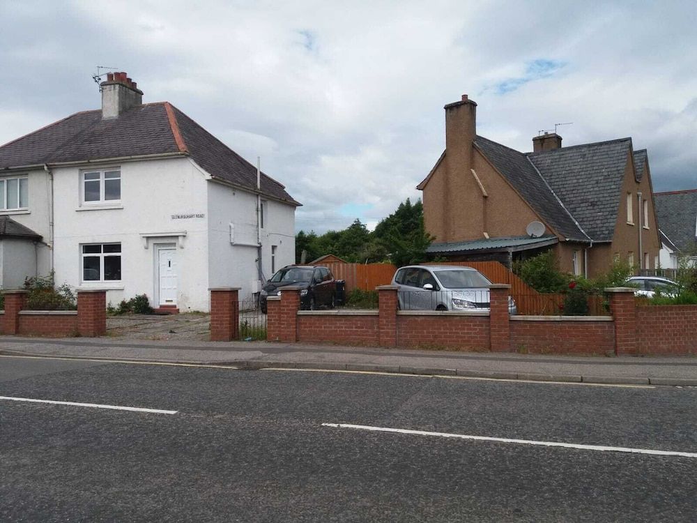 undefined Ashly 3-bed Home 12 Minute Walk Inverness Centre