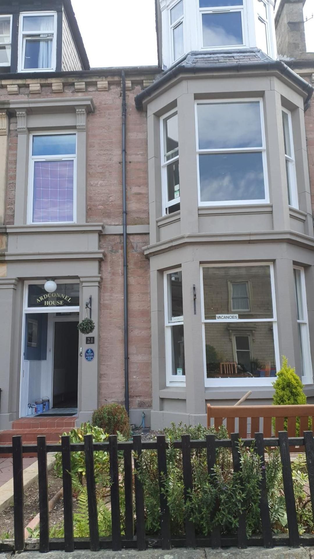 undefined Ardconnel House