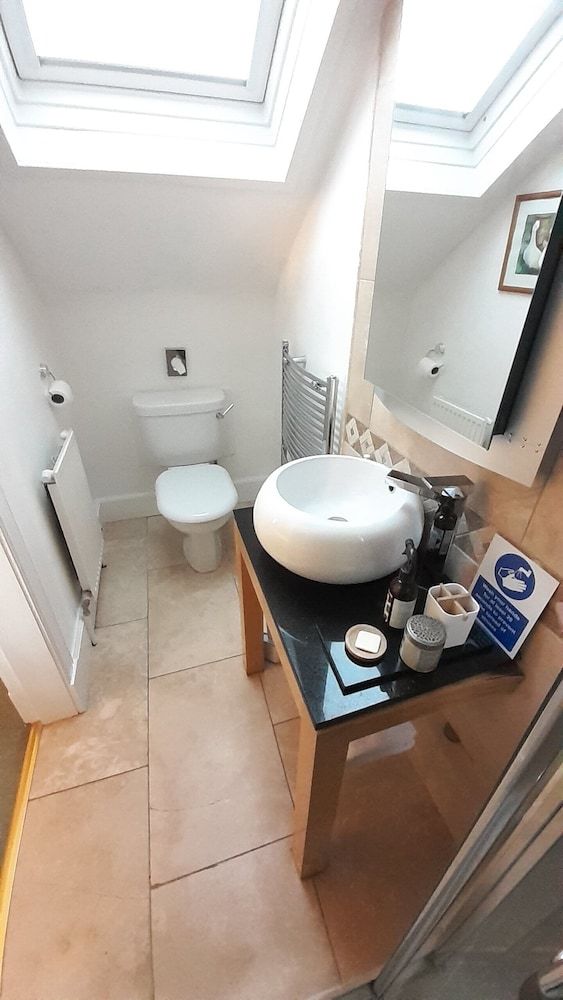 Trafford Bank Guest House Traditional Double Room 2