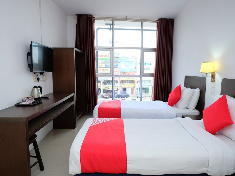 Standard Twin Room, 2 Twin Beds, Non Smoking