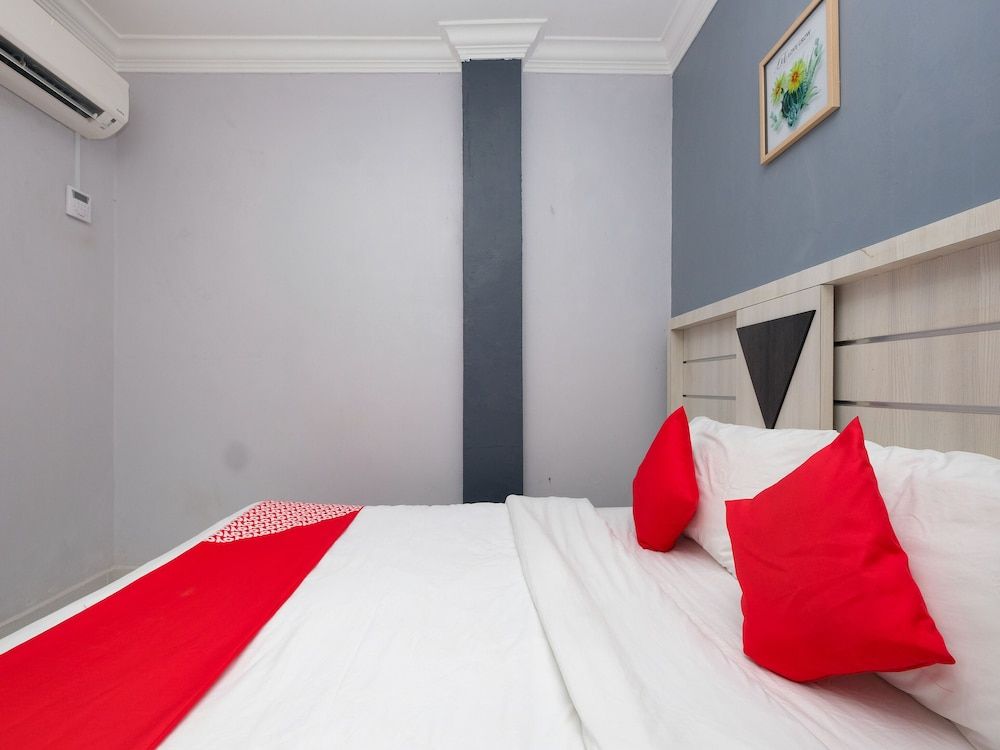 Deluxe Double Room, 1 Queen Bed