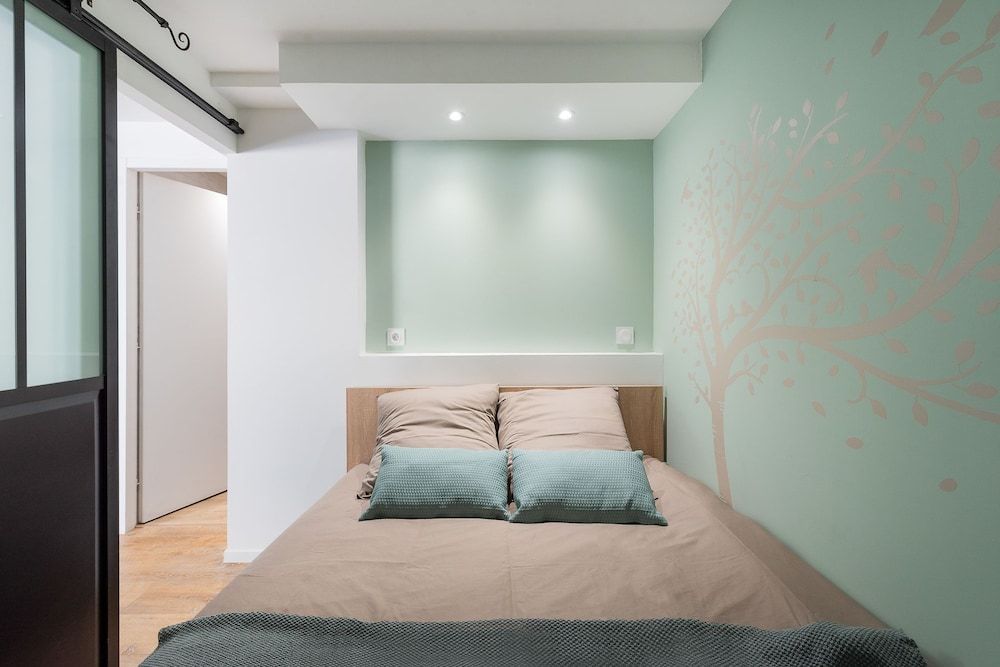 Deluxe Apartment, Private Bathroom, City View