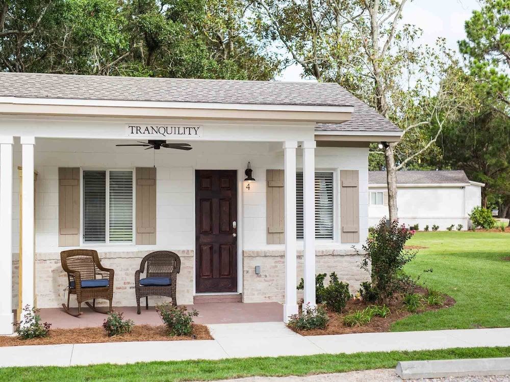 Cottages by the Bay - Tranquility