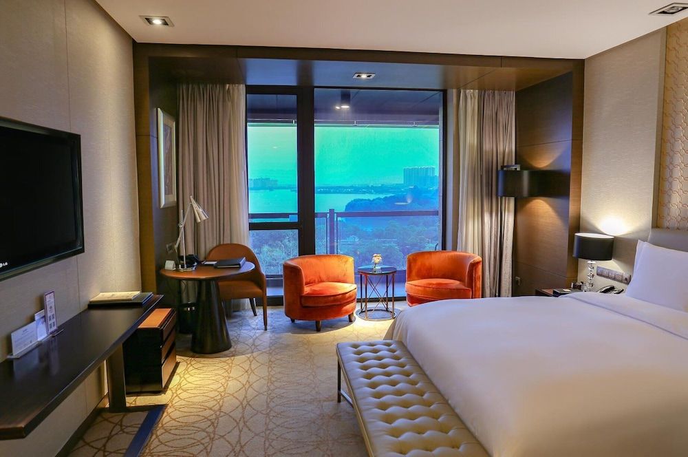 Standard Room, Lake View (Da Long Lake View)