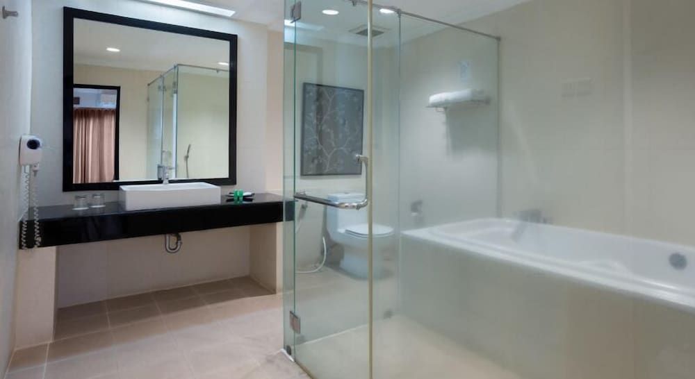 Palace Hotel Suite 2