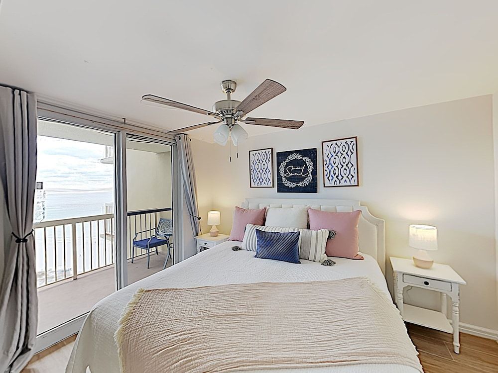 Condo, Multiple Beds, Balcony, Ocean View (#1714 - No Pets)