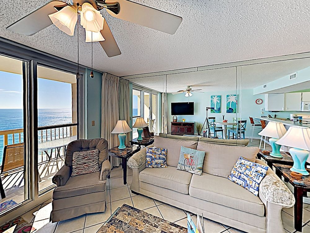 Condo, Multiple Beds, Balcony, Ocean View (#1605 - No Pets)