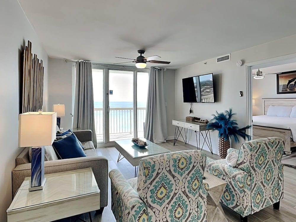 Condo, Multiple Beds, Balcony, Ocean View (#2017 - No Pets)