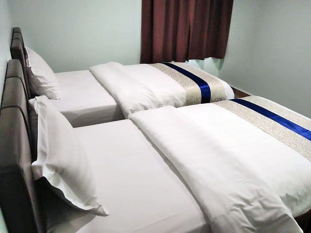 Deluxe Twin Room, 2 Twin Beds, Non Smoking