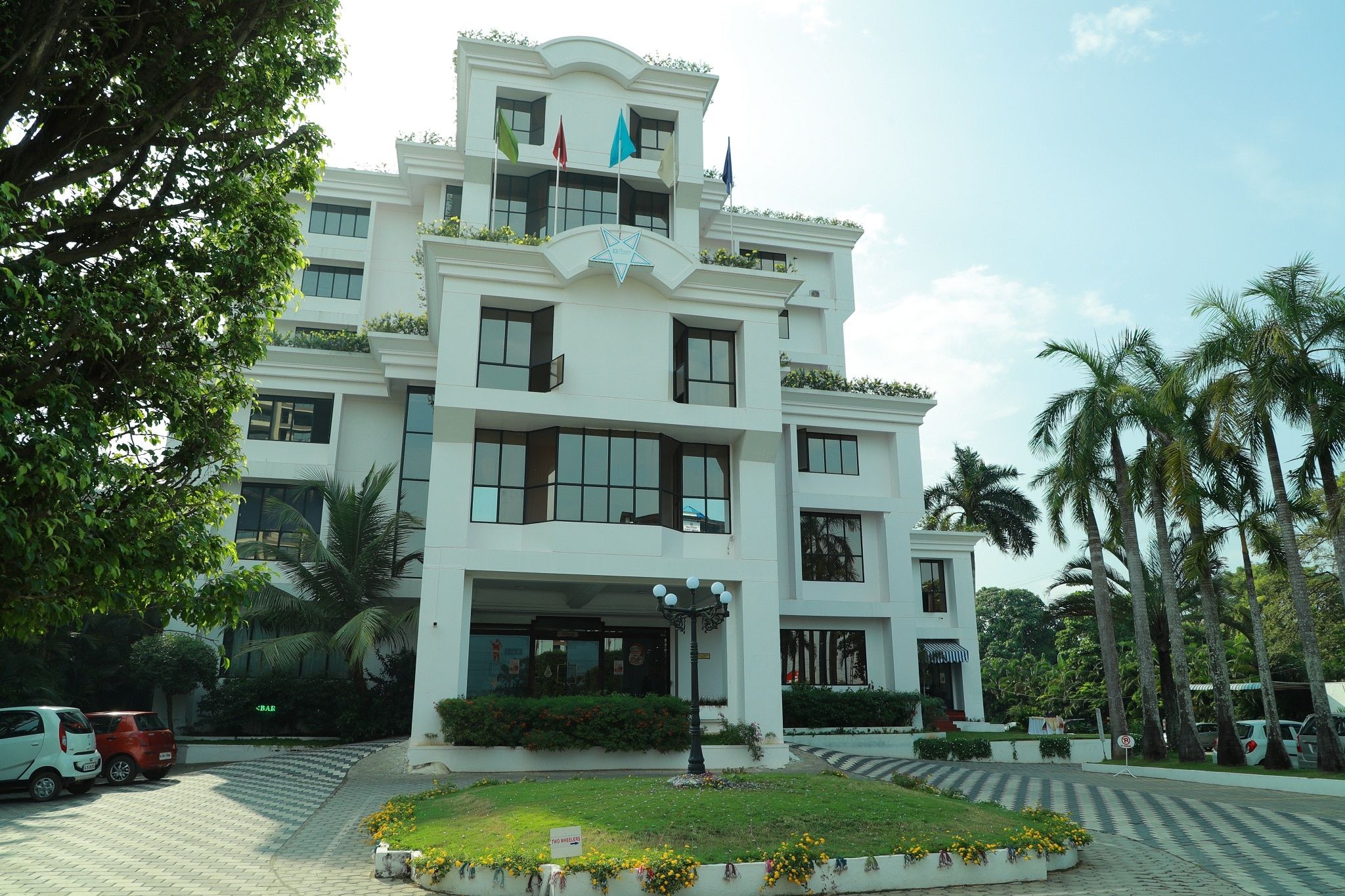 Hotel Exterior