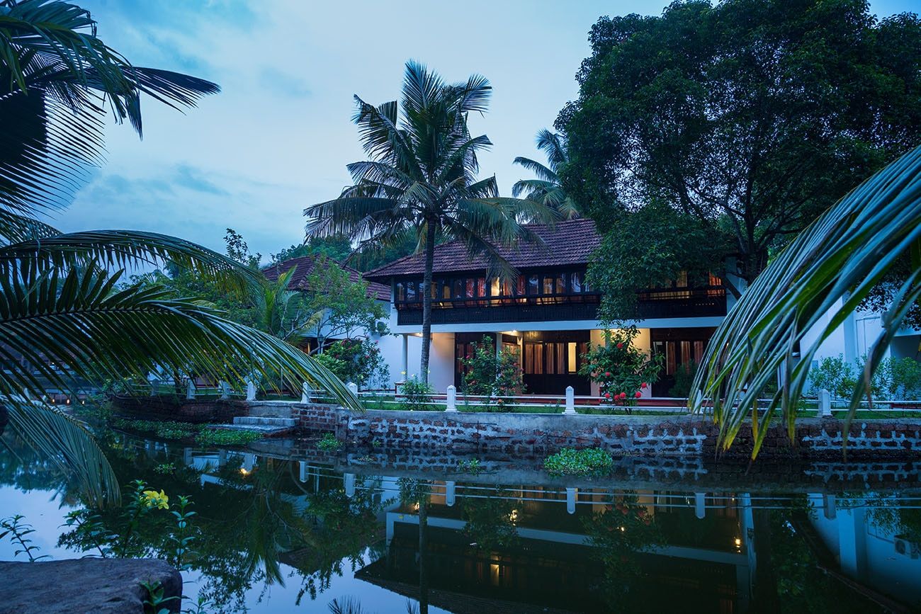 Hotel Exterior