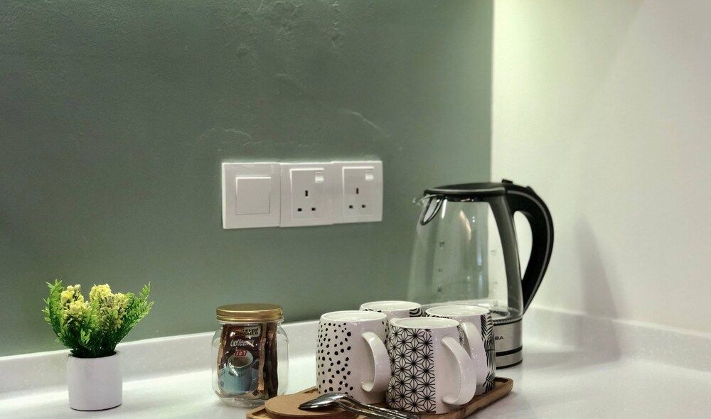 Homi Oasis 和逸绿洲 One-Bedroom Suite JIA#201 22