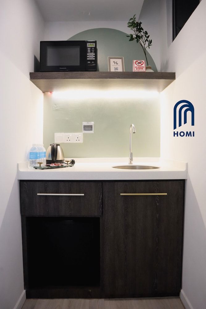 Homi Oasis 和逸绿洲 One-Bedroom Suite JIA#201 8