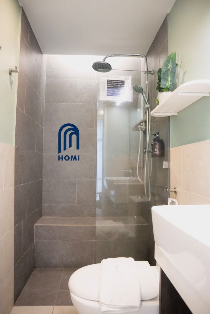 Homi Oasis 和逸绿洲 One-Bedroom Suite JIA#201 12