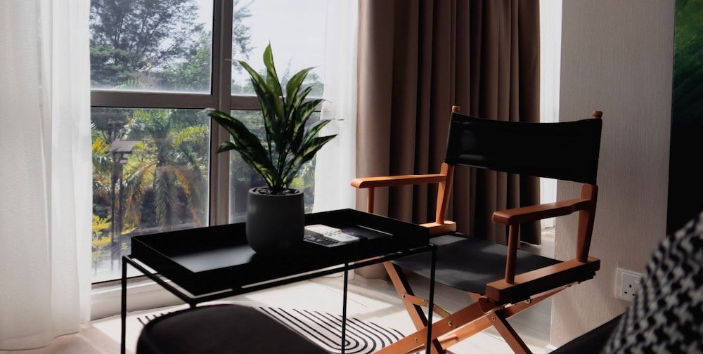 Homi Oasis 和逸绿洲 Standard Double Room JIA#308 22