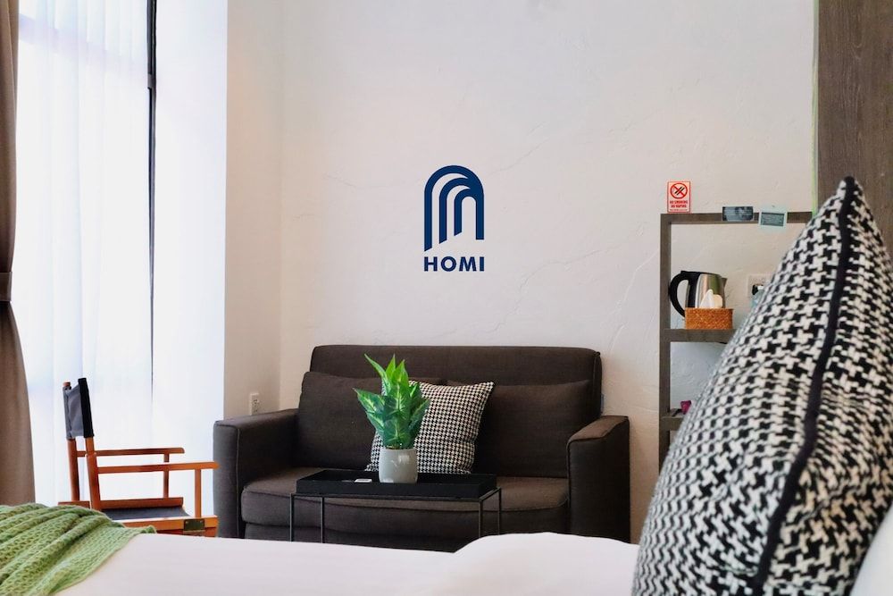 Homi Oasis 和逸绿洲 Standard Double Room JIA#308 17