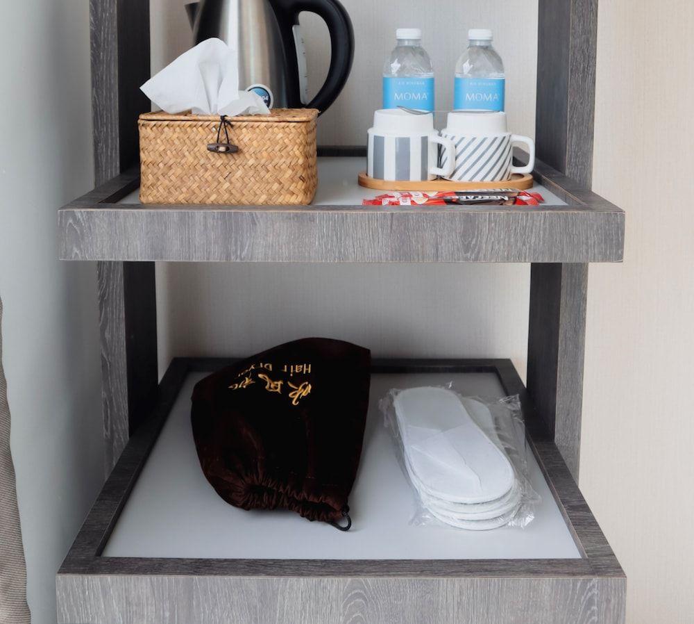 Homi Oasis 和逸绿洲 Standard Double Room JIA#308 20