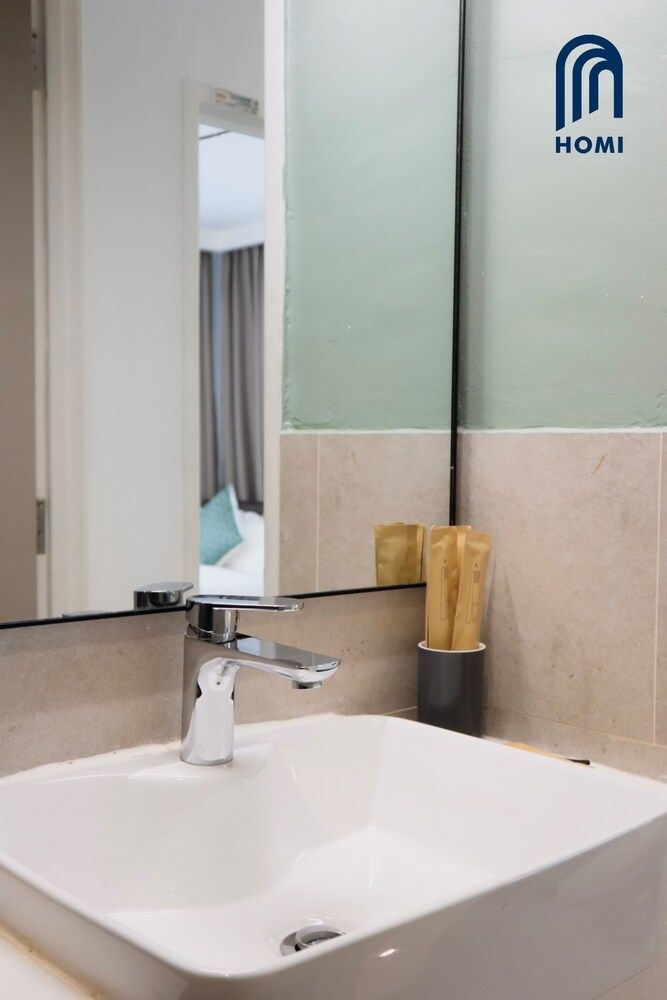 Homi Oasis 和逸绿洲 One-Bedroom Suite JIA#201 11