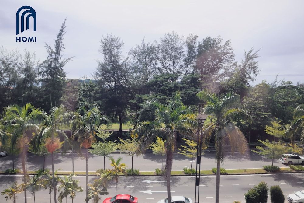 Homi Oasis 和逸绿洲 Standard Double Room JIA#308 13