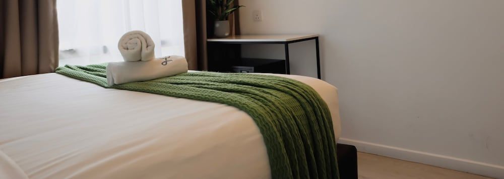 Homi Oasis 和逸绿洲 One-Bedroom Suite JIA#201 5