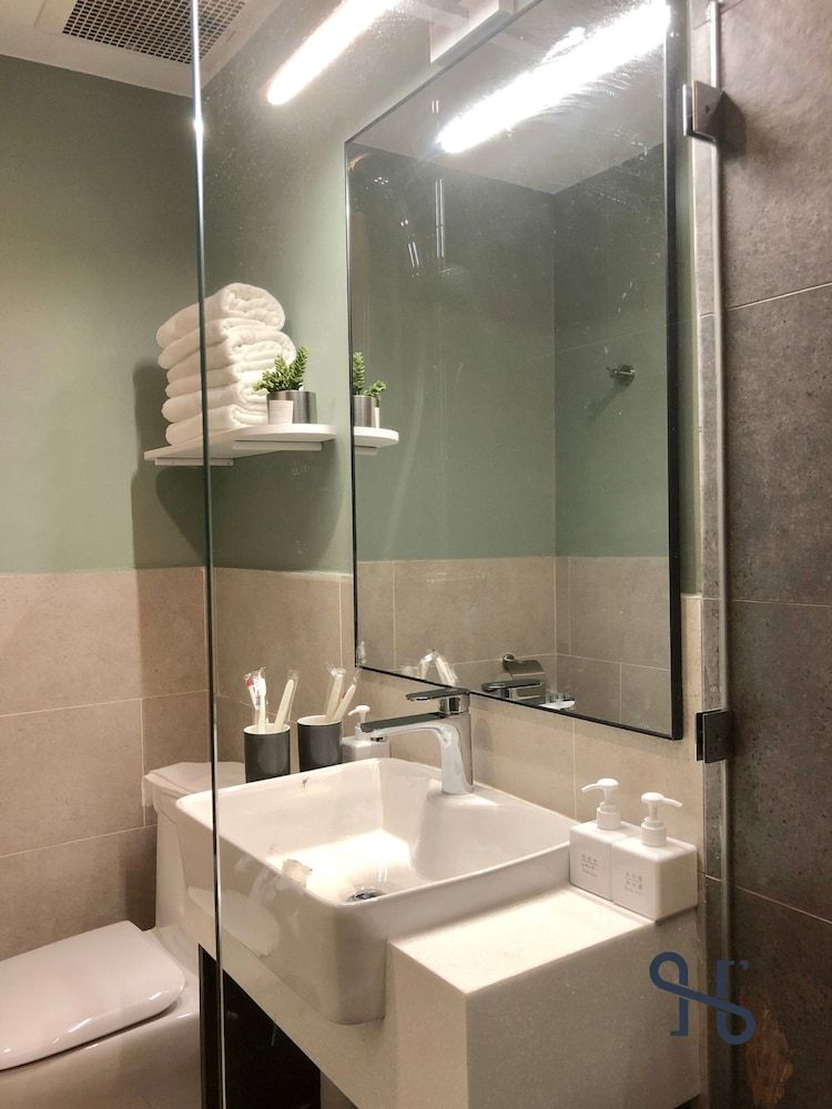 Homi Oasis 和逸绿洲 One-Bedroom Suite JIA#201 9