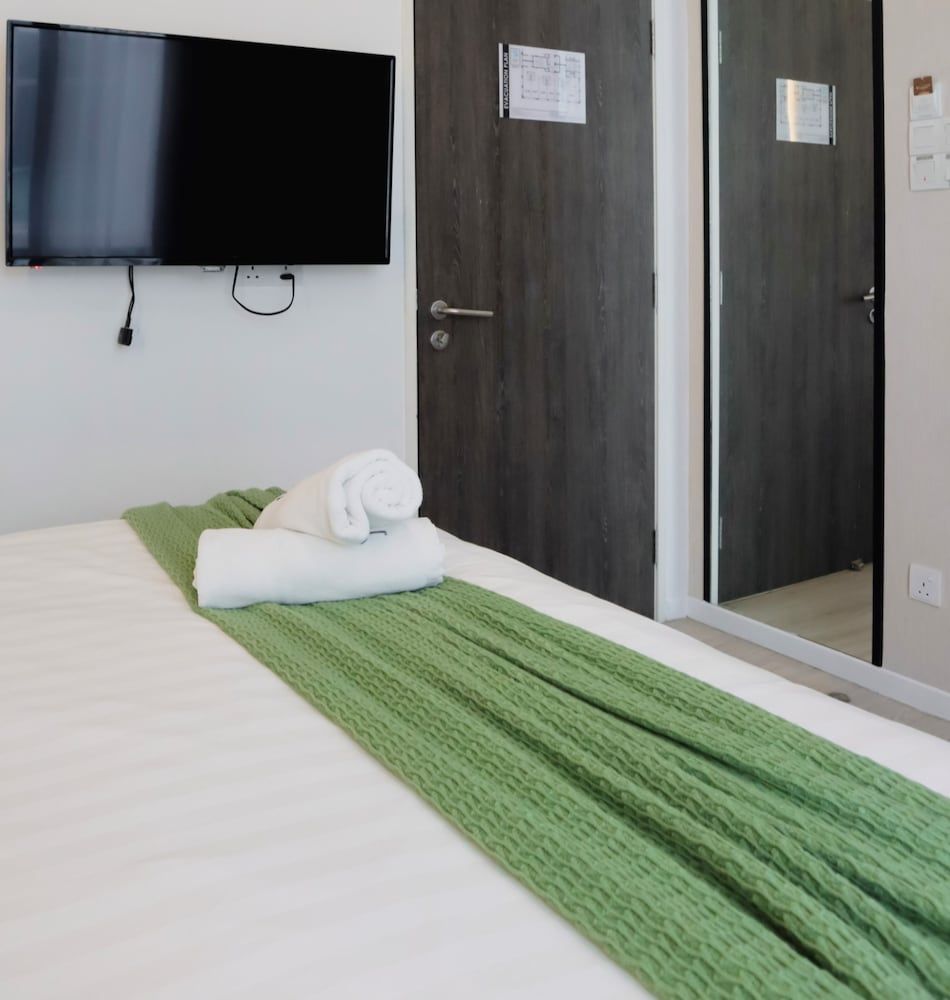 Homi Oasis 和逸绿洲 Standard Double Room JIA#305 11