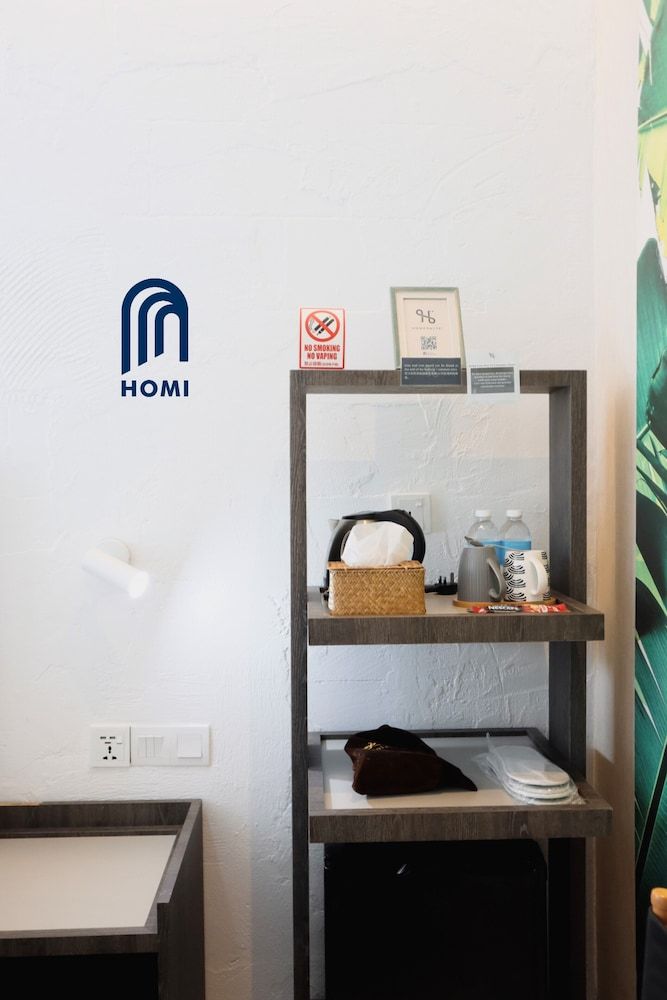 Homi Oasis 和逸绿洲 Standard Double Room JIA#305 17