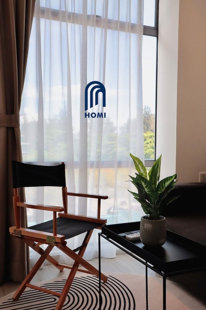 Homi Oasis 和逸绿洲 Standard Double Room JIA#308 16