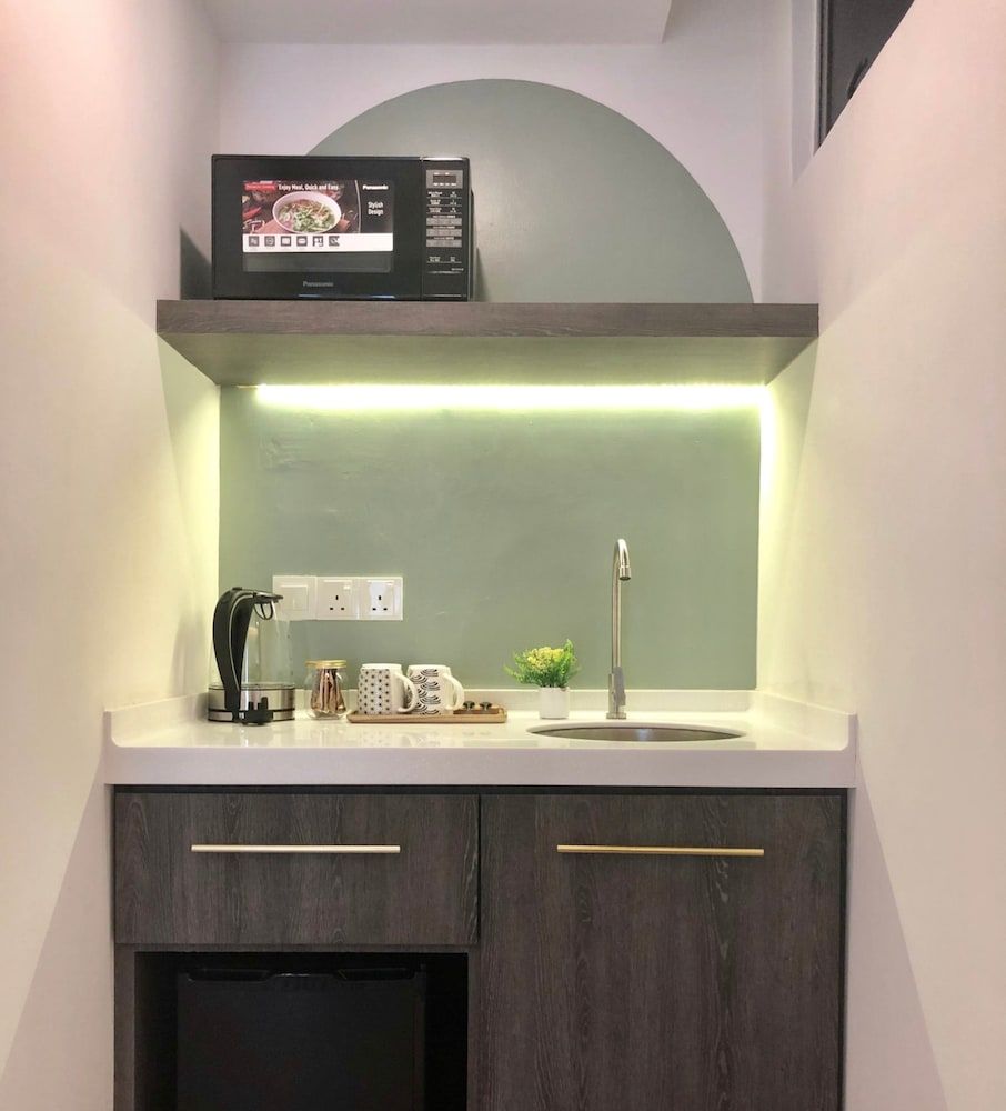 Homi Oasis 和逸绿洲 One-Bedroom Suite JIA#201 21