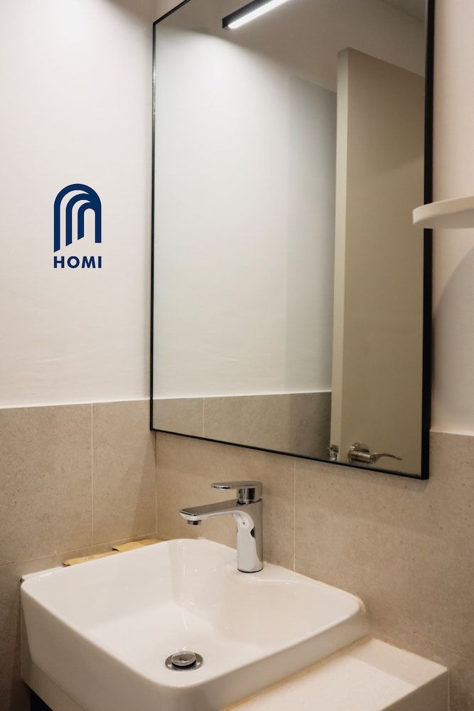 Homi Oasis 和逸绿洲 Standard Double Room JIA#305 14