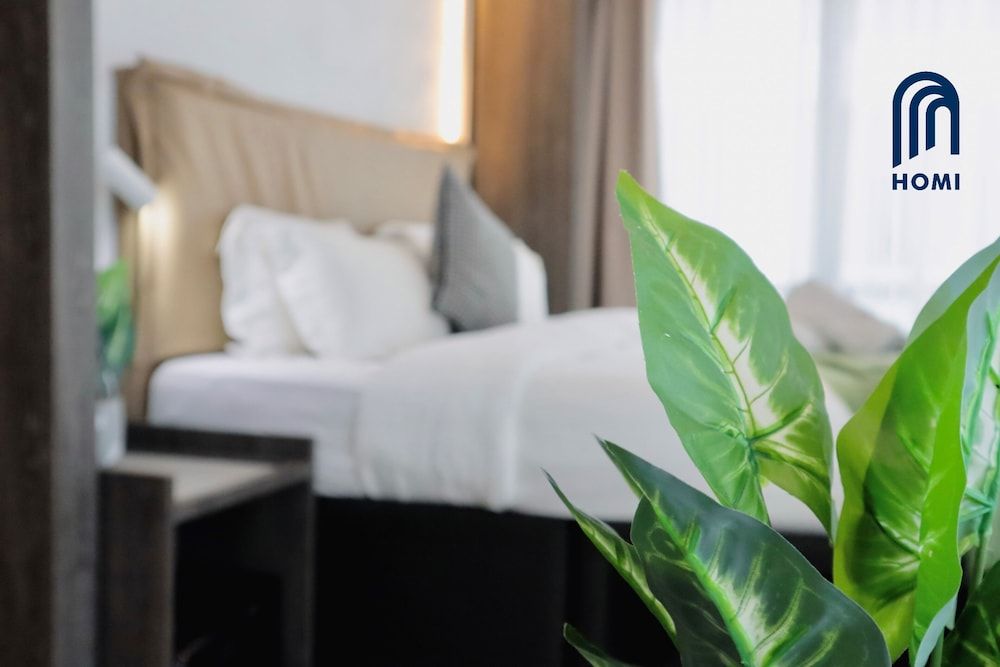 Homi Oasis 和逸绿洲 Standard Double Room JIA#308 4
