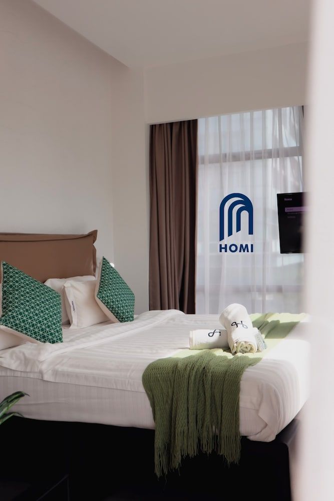 Homi Oasis 和逸绿洲 Standard Double Room JIA#308 8