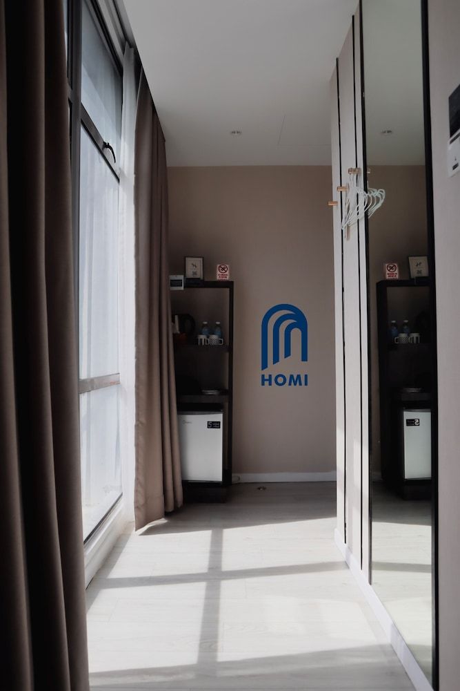 Homi Oasis 和逸绿洲 Standard Double Room JIA#308 19