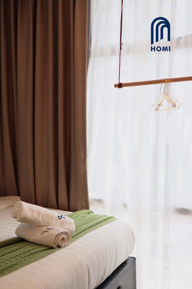 Homi Oasis 和逸绿洲 One-Bedroom Suite JIA#201 13