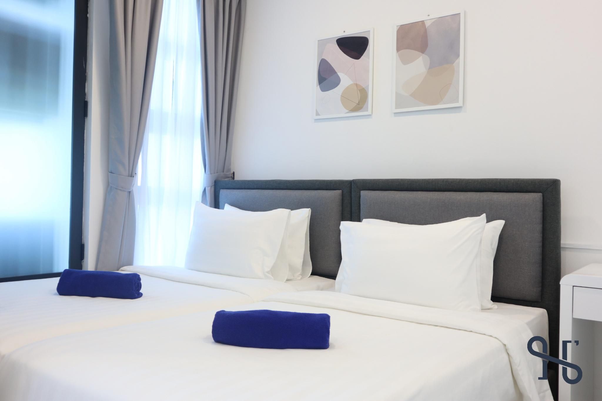 Sea View Suite