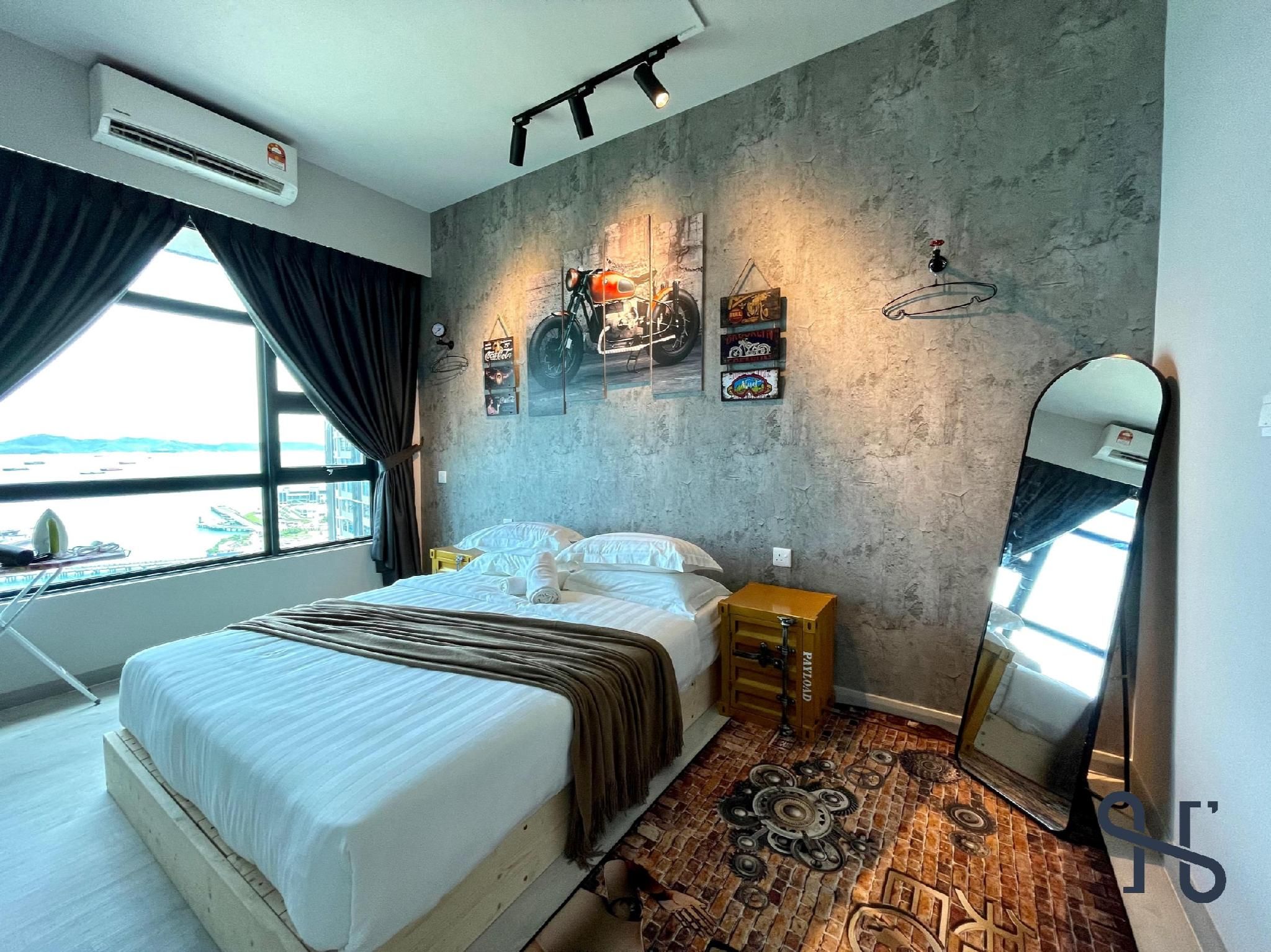 Designers Suite for 4 People