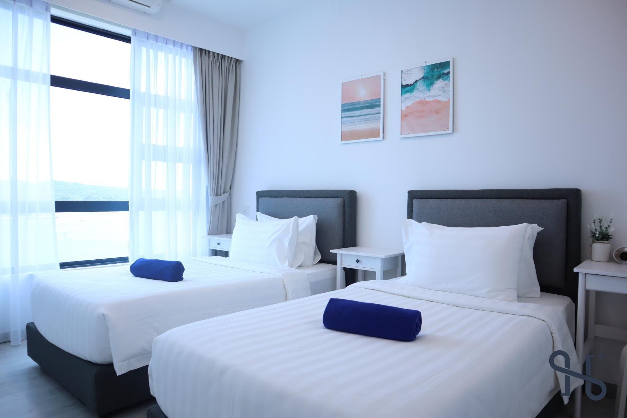 Sea View Room