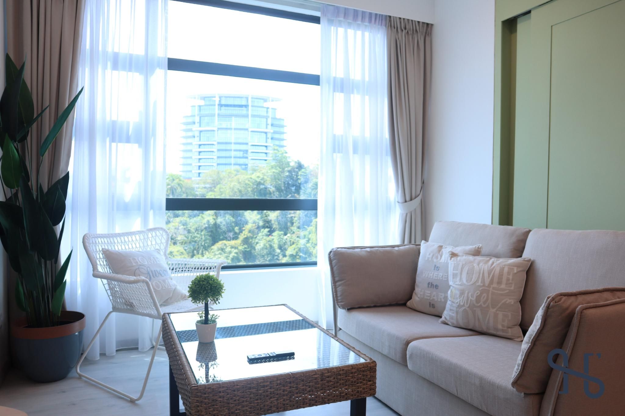 Mountain View Suite