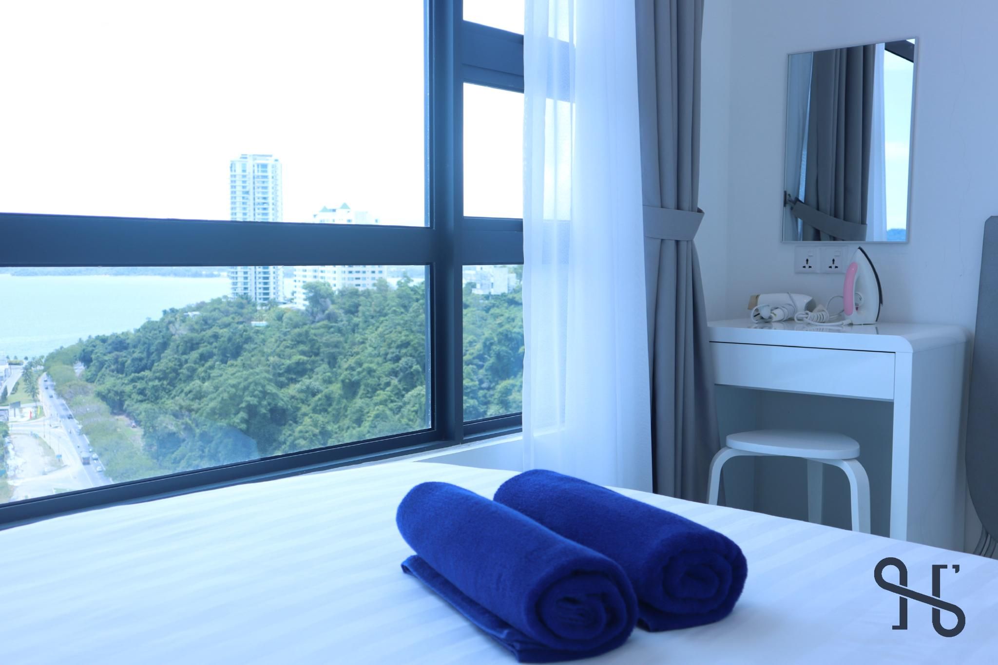 Sea View Family Suite
