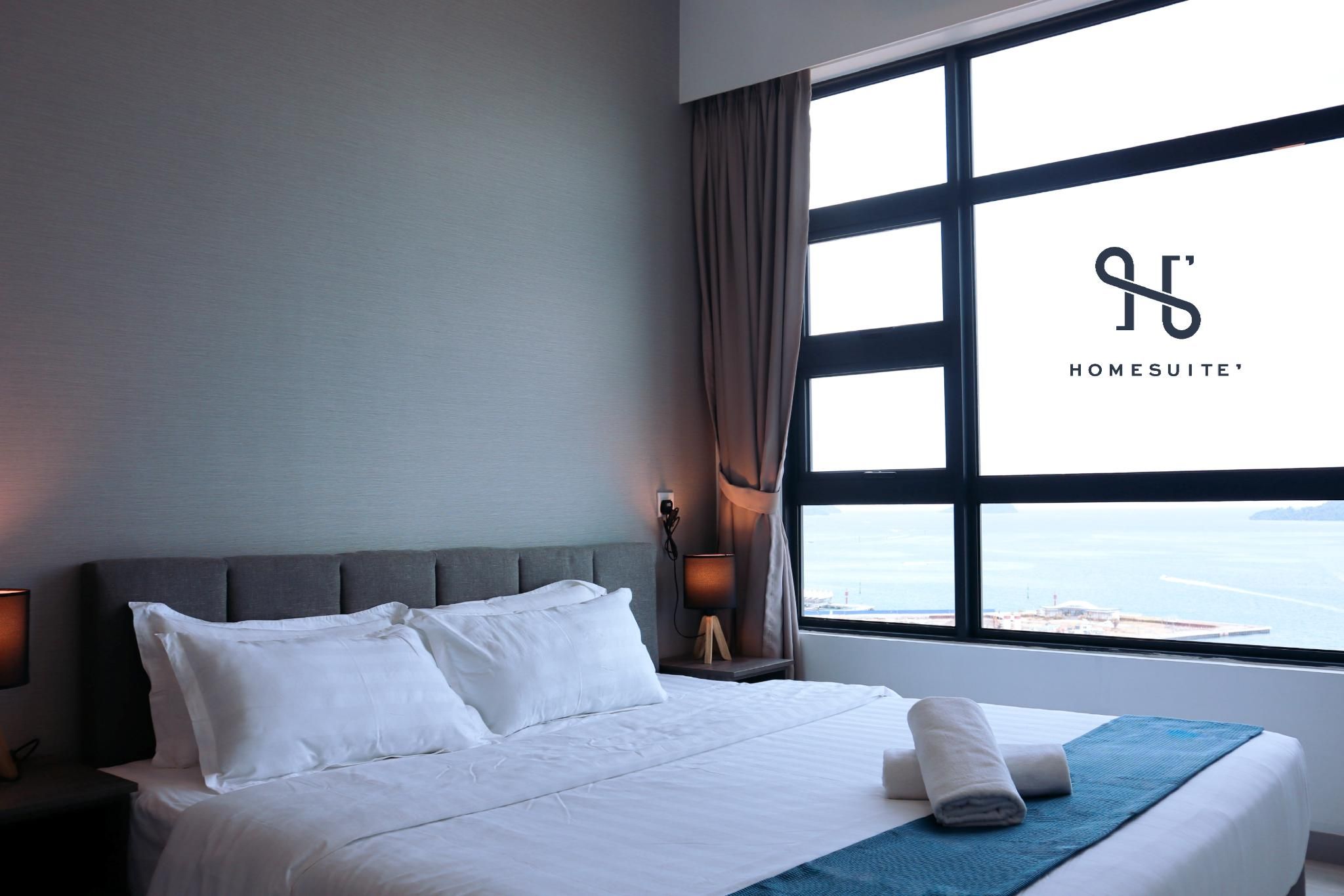 2 Bedroom Sea View